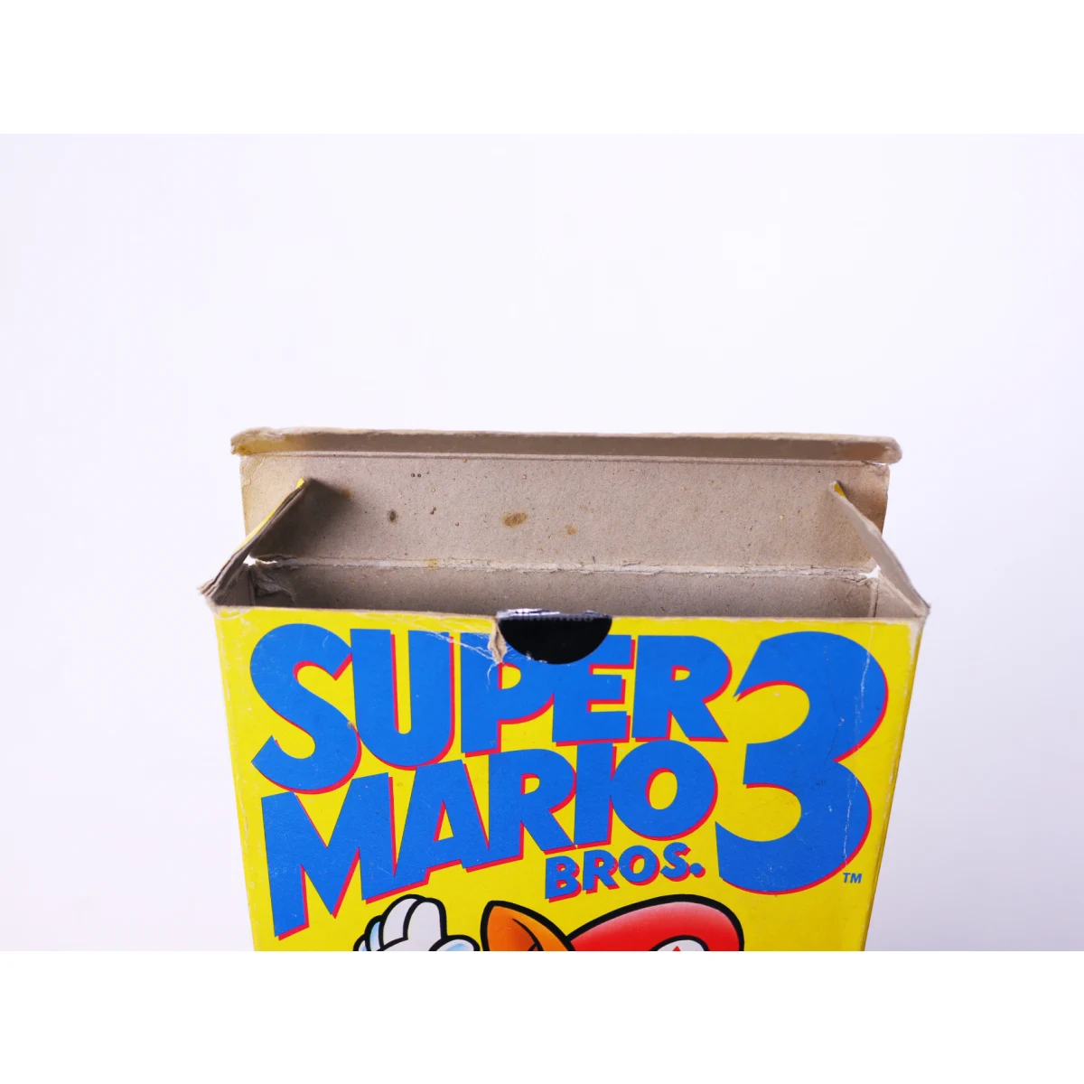 NES - Super Mario Bros 3 - Boxed CIB - productfoto 5