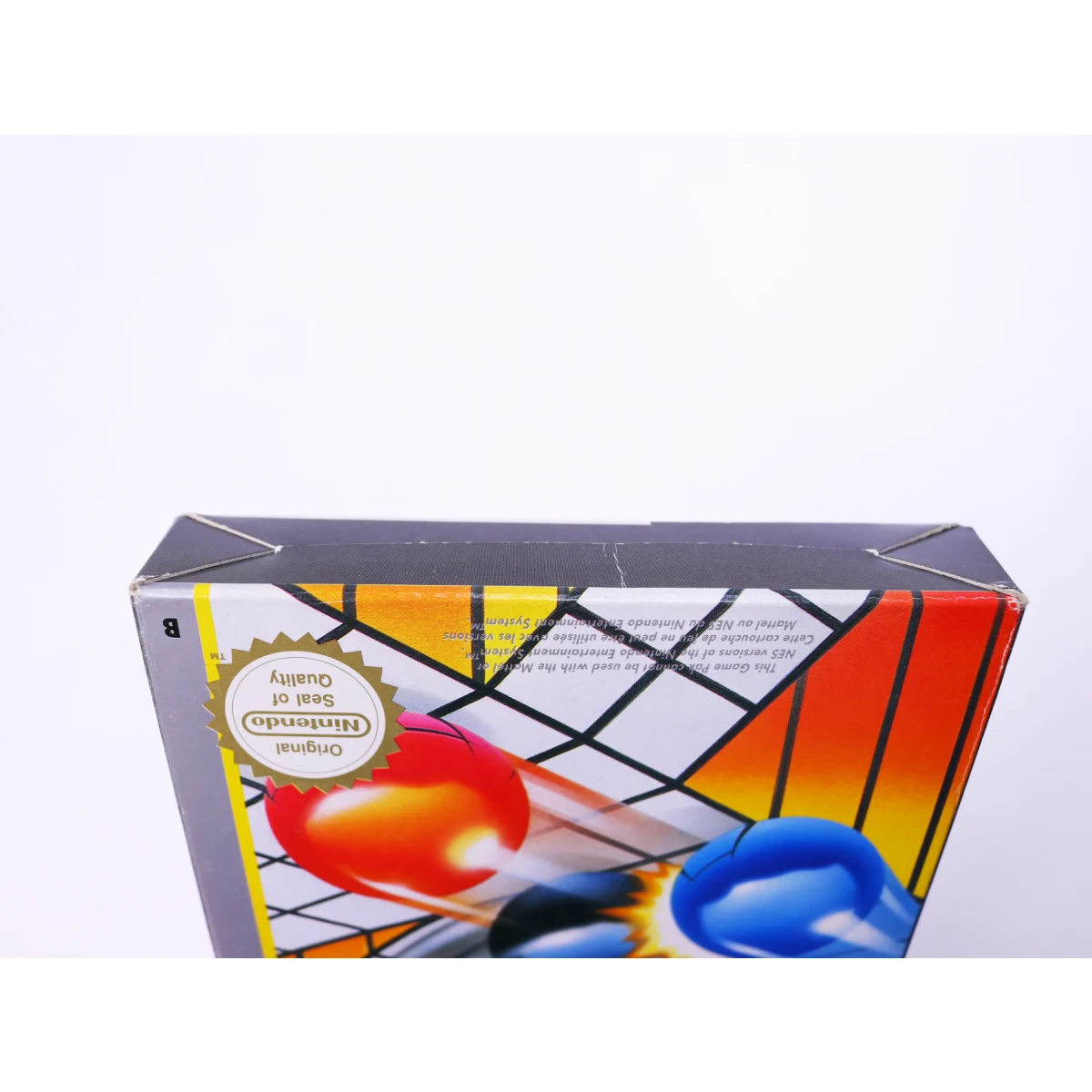NES - Marble Madness - Boxed CIB - productfoto 8