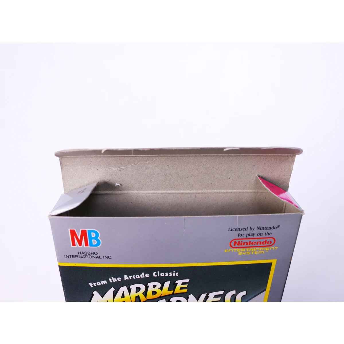 NES - Marble Madness - Boxed CIB - productfoto 5