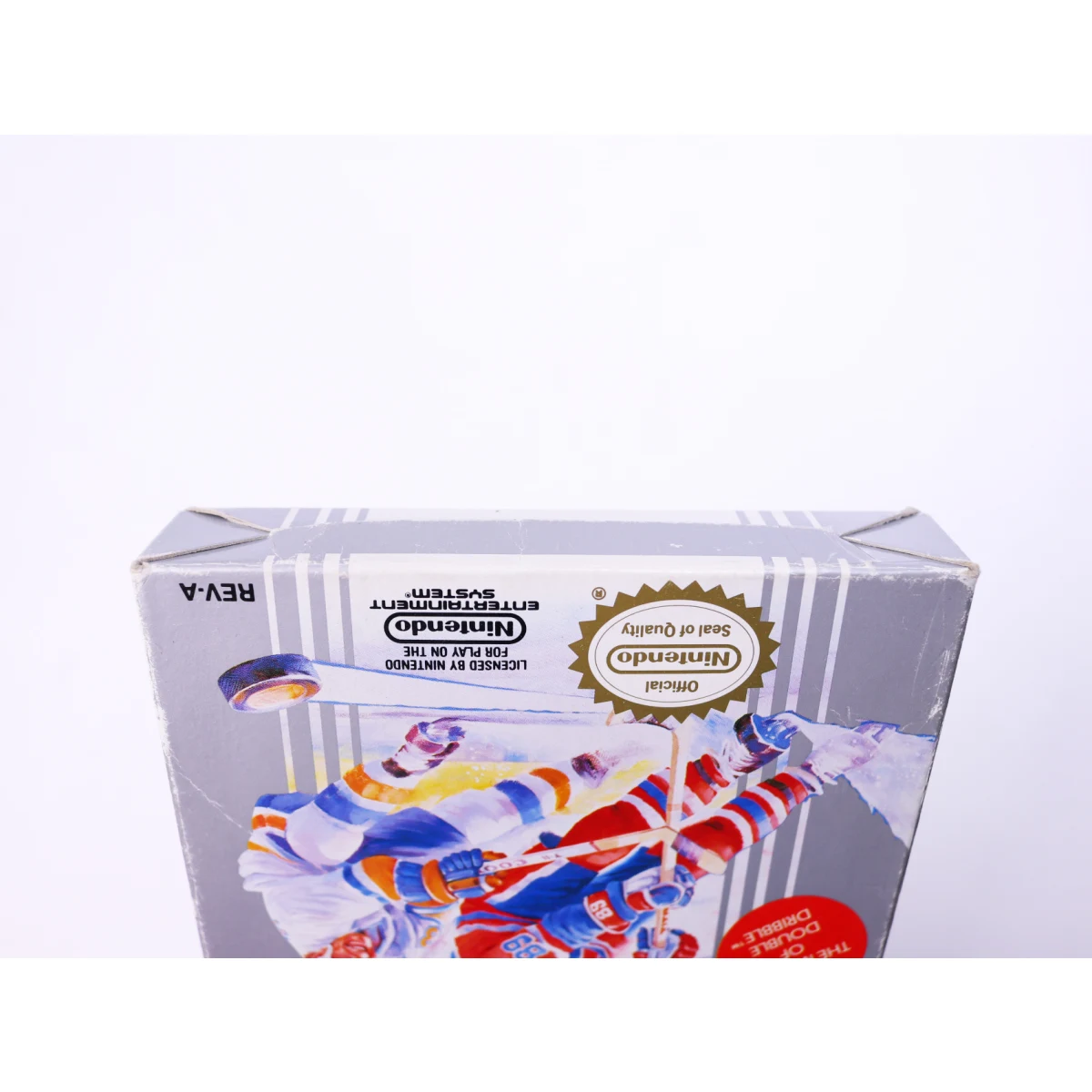 NES - Blades of Steel - Boxed - productfoto 8