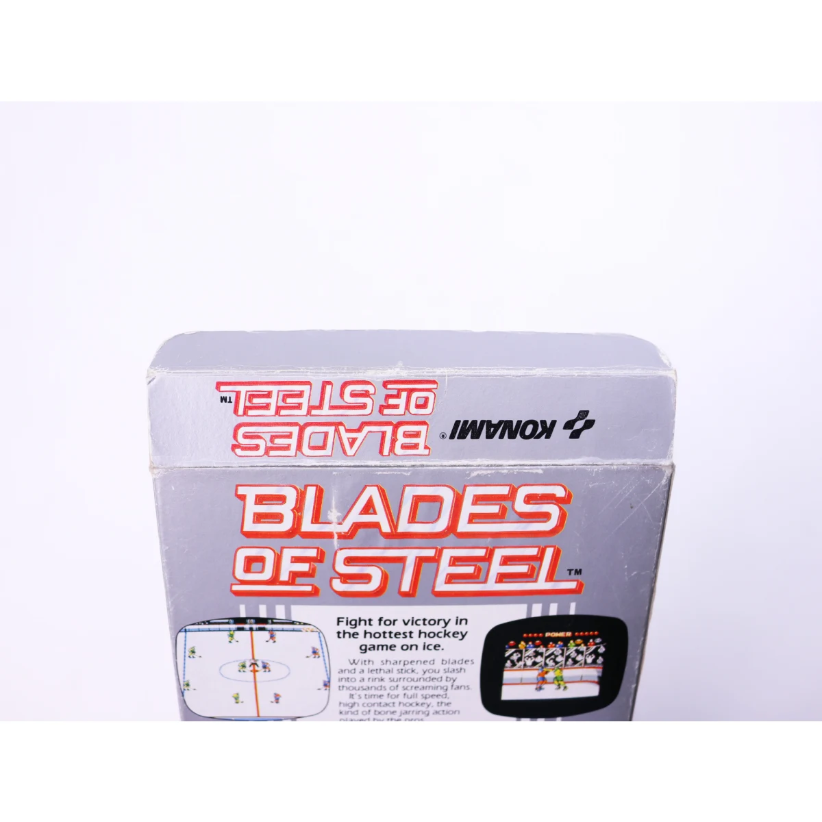 NES - Blades of Steel - Boxed - productfoto 6