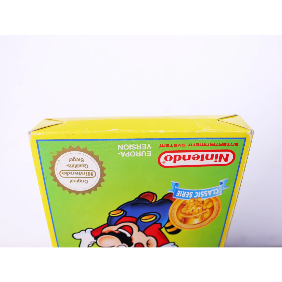 NES - Super Mario Bros 3 - Boxed - productfoto 7