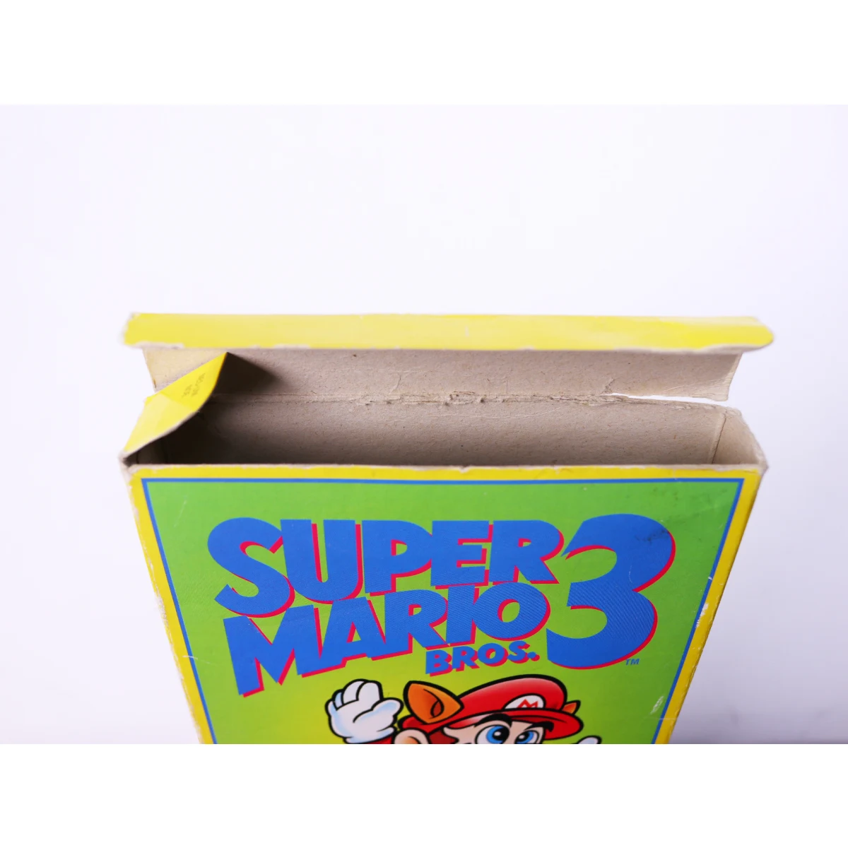 NES - Super Mario Bros 3 - Boxed - productfoto 5