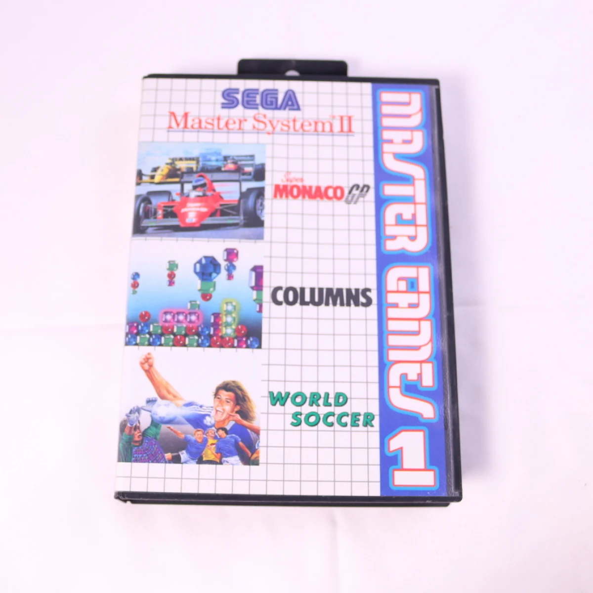 SEGA Master System - SEGA Master Games [No Manual]