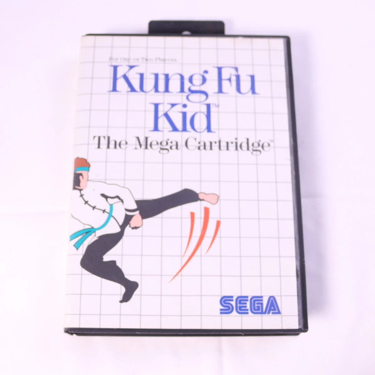 SEGA Master System - Kung Fu Kid [No Manual]