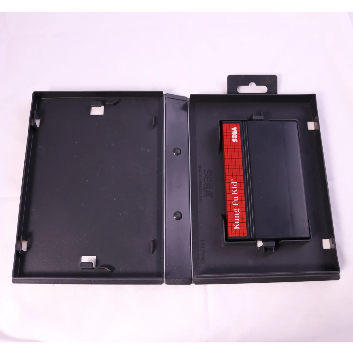 SEGA Master System - Kung Fu Kid [No Manual] - productfoto 3