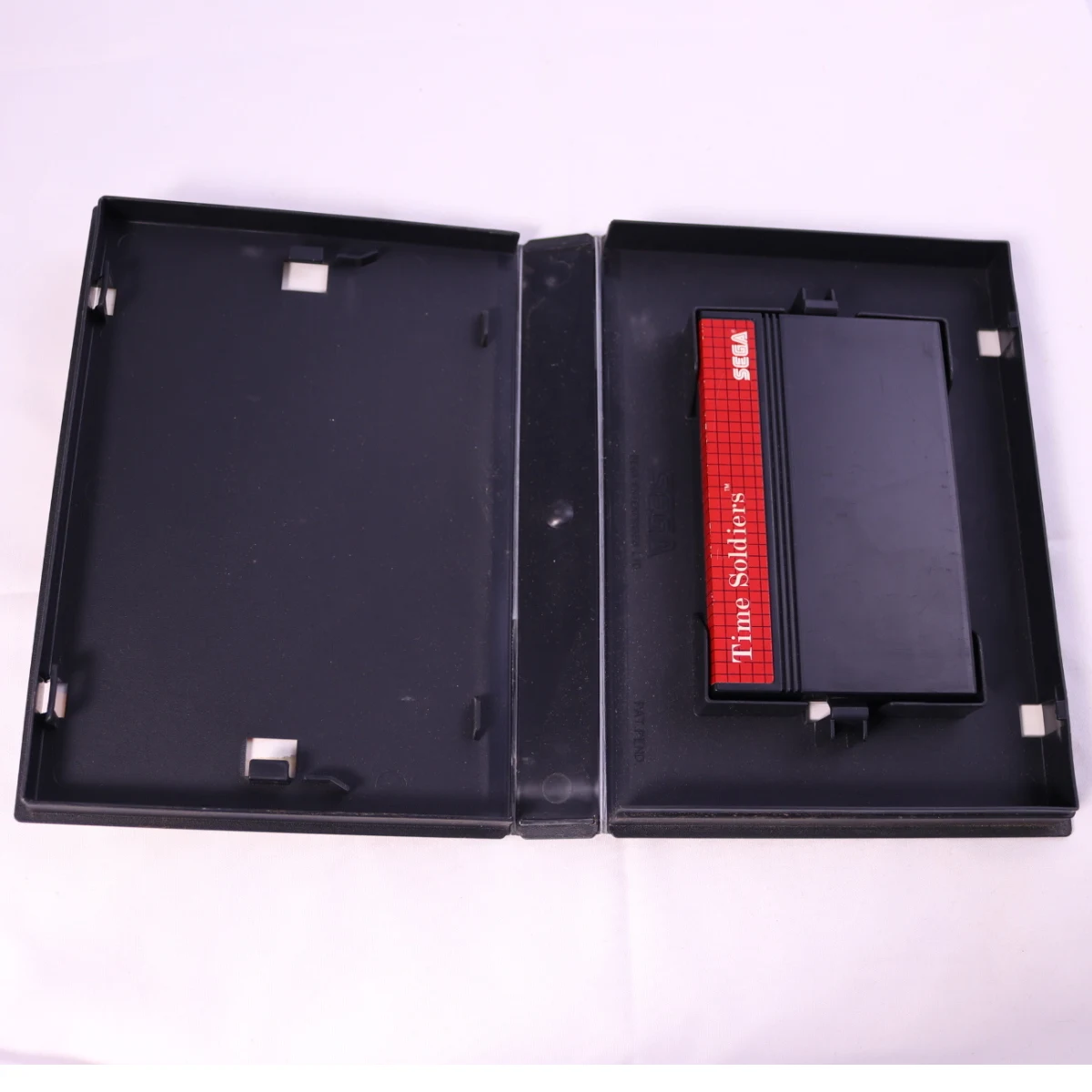 SEGA Master System - Time Soldiers [No Manual] - productfoto 3