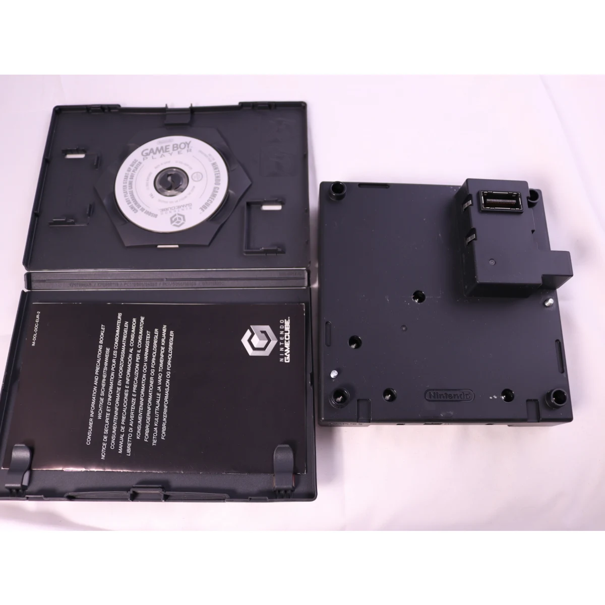 GameCube - Game Boy Player - productfoto 3