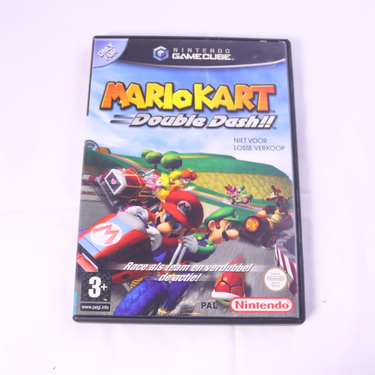 GameCube - Mario Kart: Double Dash!!