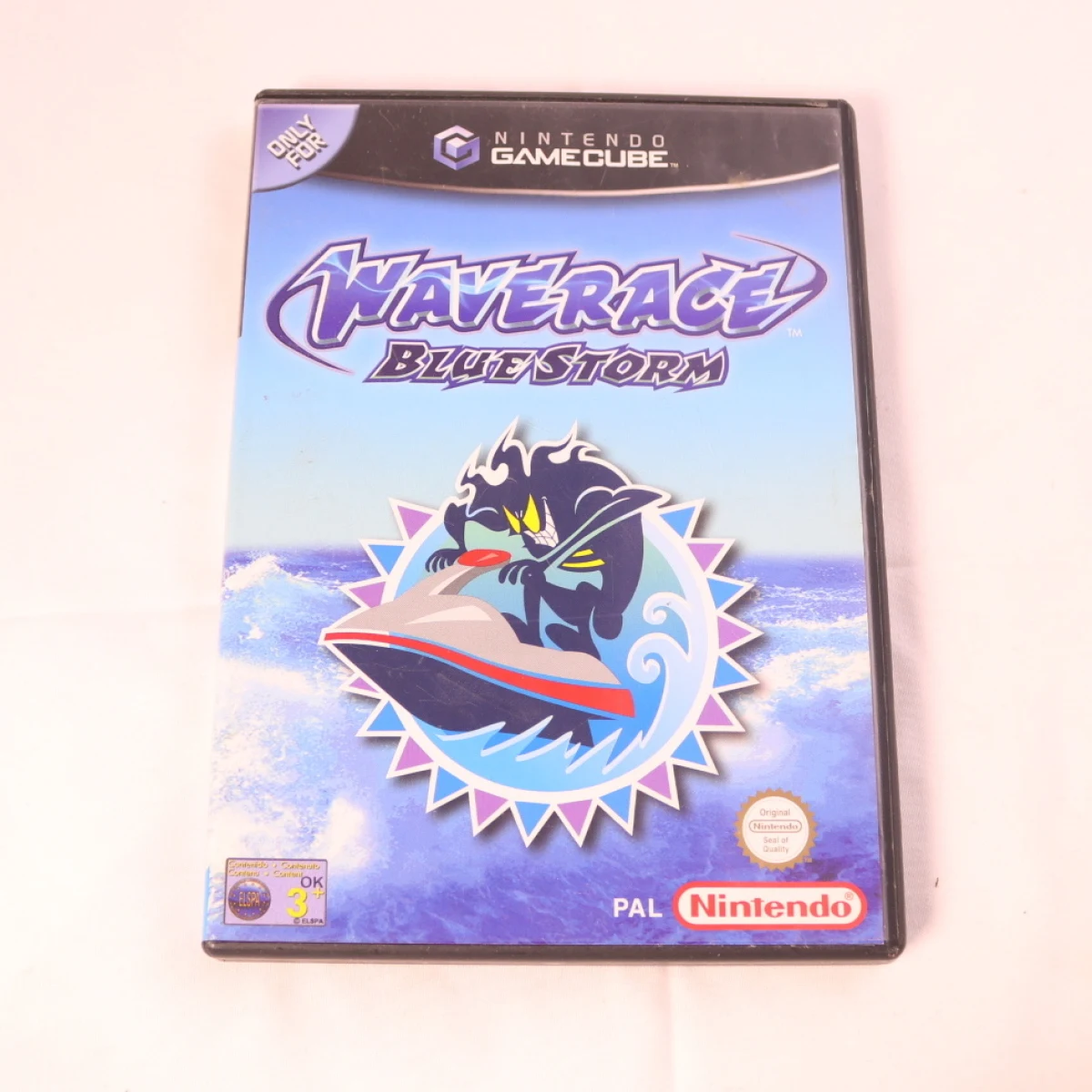 GameCube - Wave Race: Blue Storm