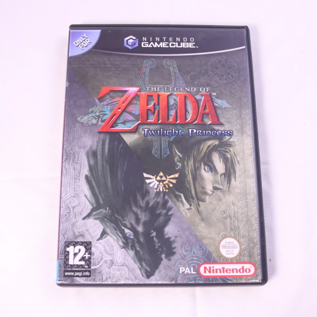 GameCube - Zelda Twilight Princess