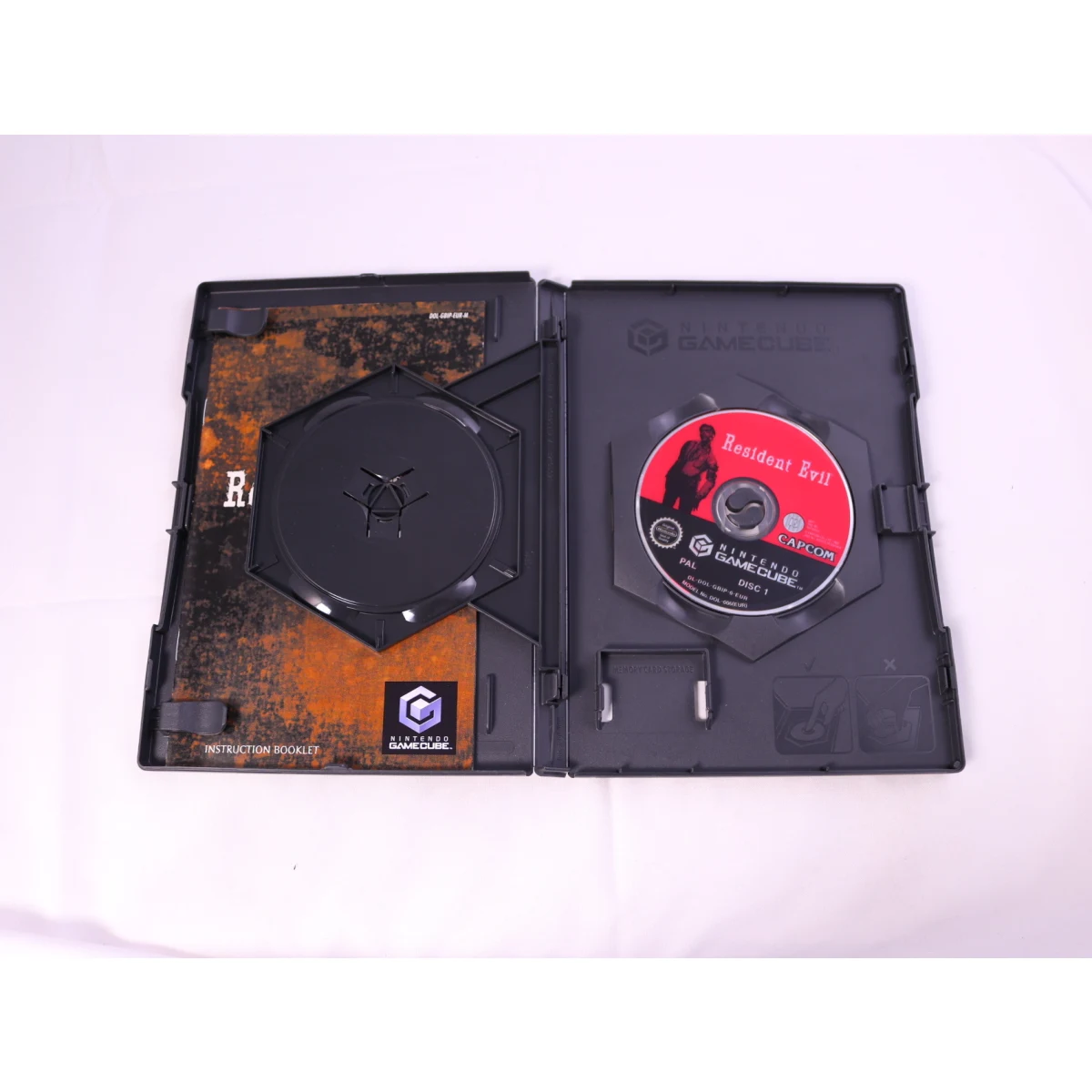 GameCube - Resident Evil [Player's Choice] - productfoto 4