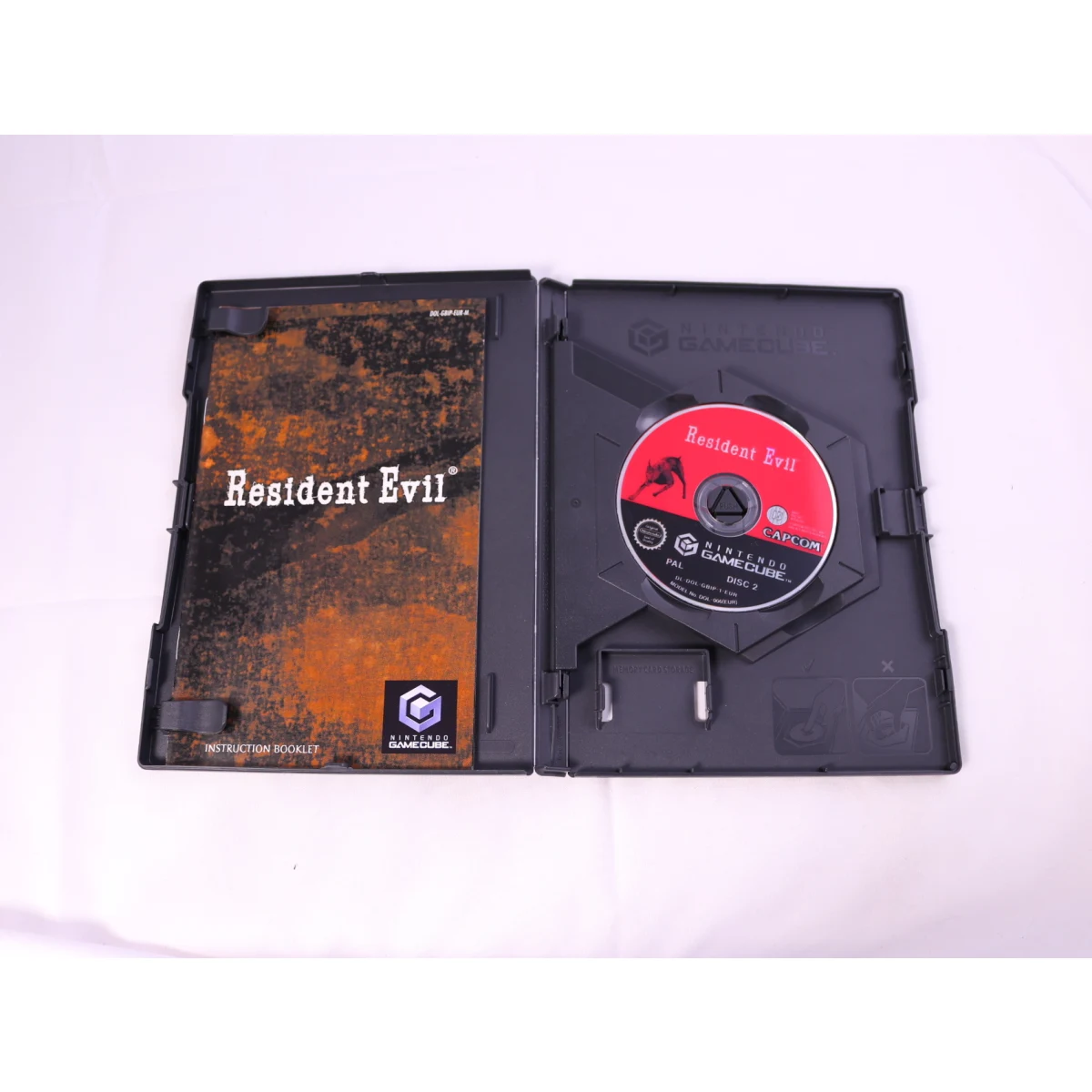 GameCube - Resident Evil [Player's Choice] - productfoto 3