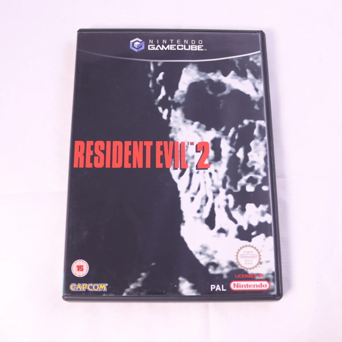 GameCube - Resident Evil 2