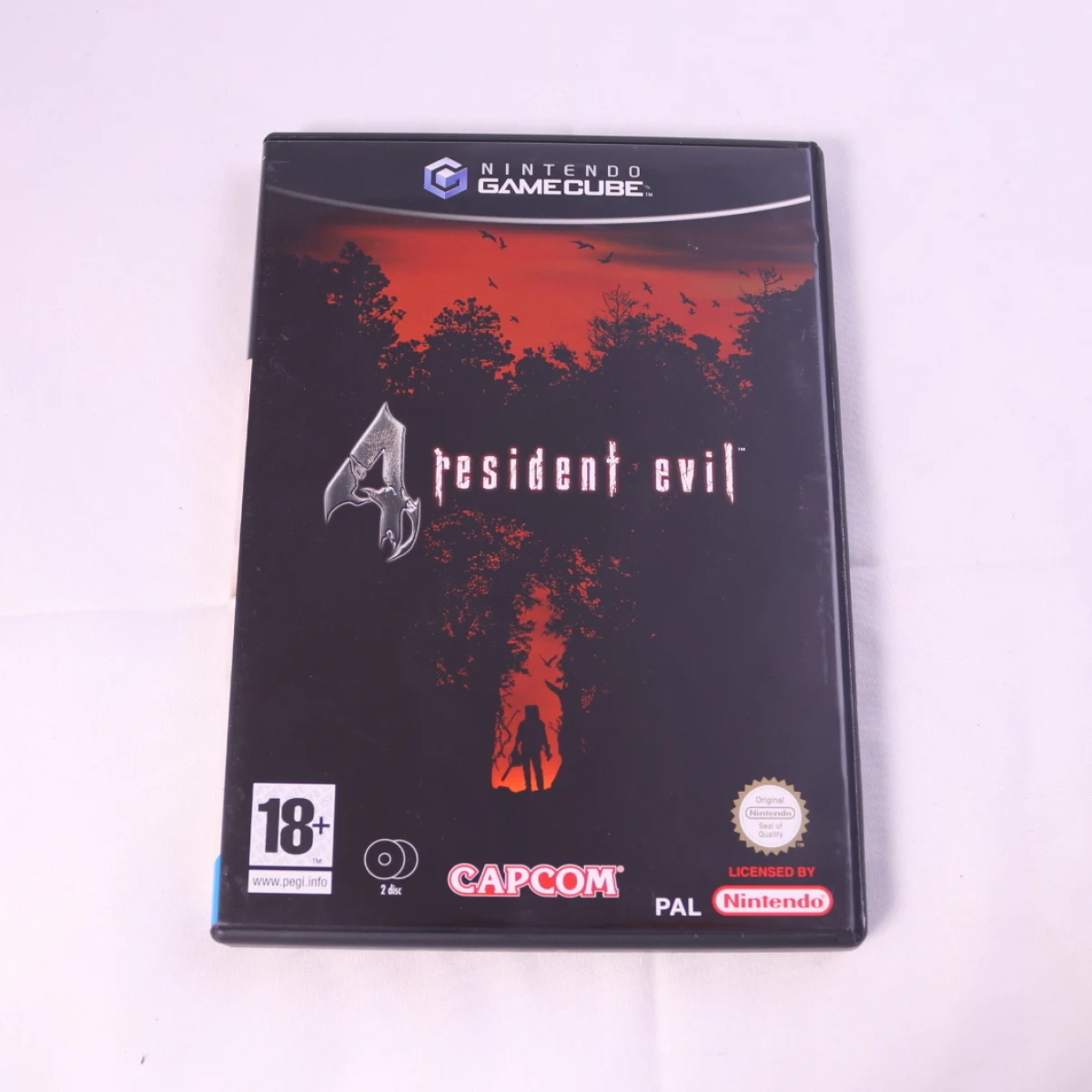 GameCube - Resident Evil 4