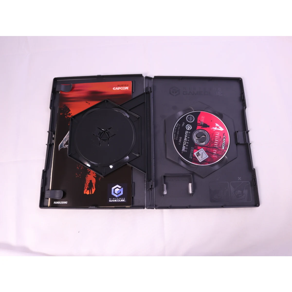 GameCube - Resident Evil 4 - productfoto 4