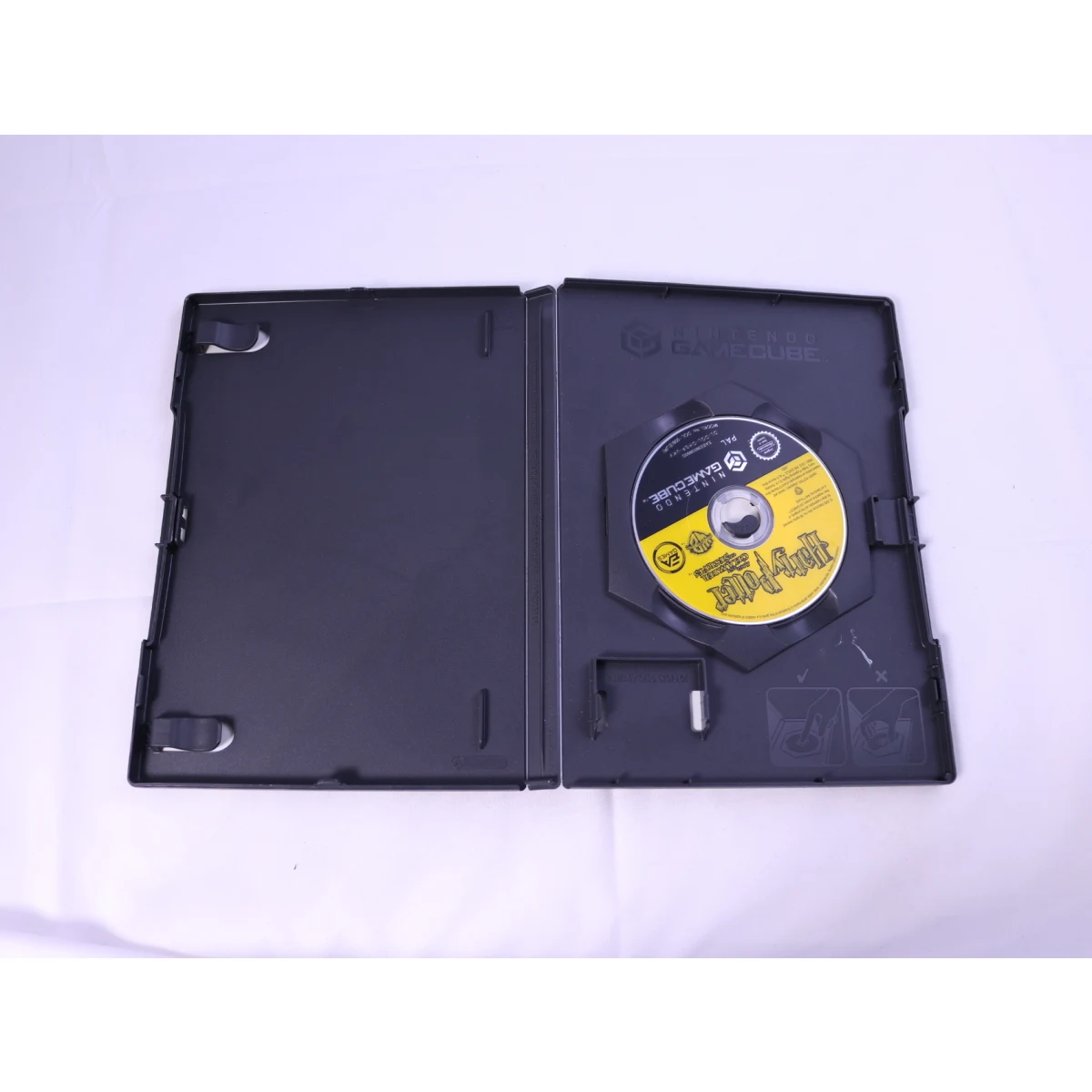 GameCube - Harry Potter and the Chamber of Secrets - productfoto 3