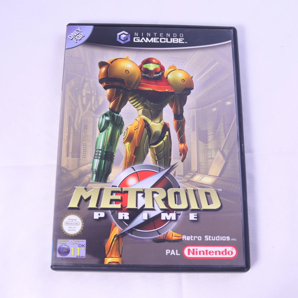 GameCube - Metroid Prime