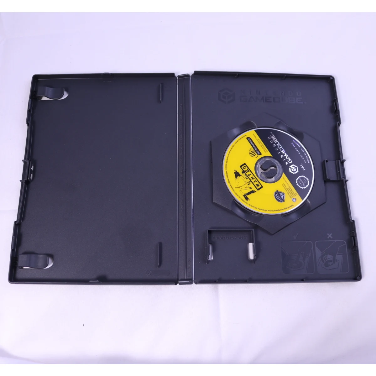 GameCube - Taz Wanted [Player's Choice] - productfoto 3