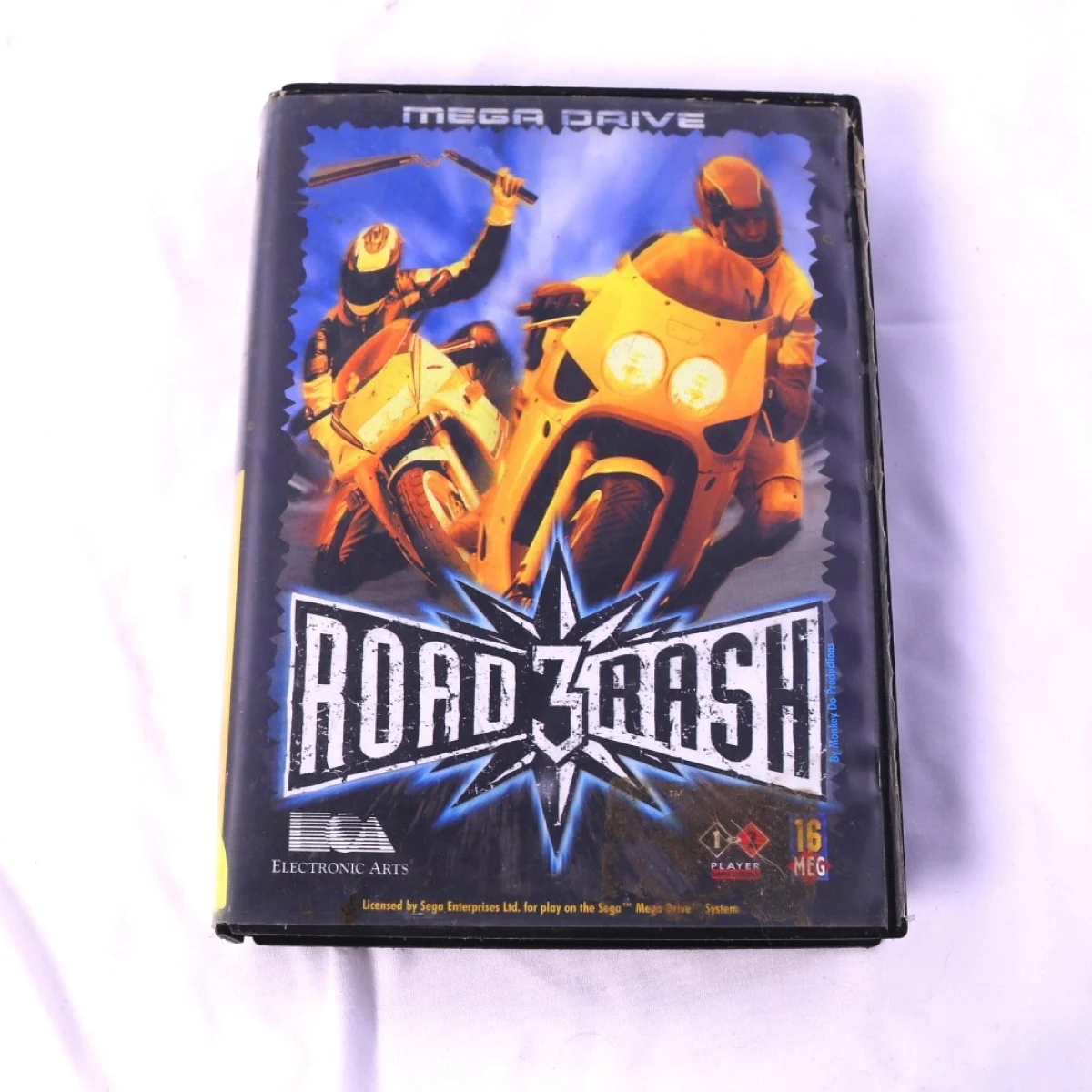 Road Rash 3