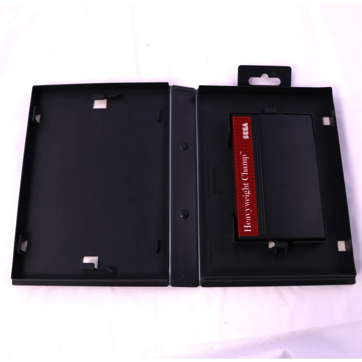SEGA Master System - Heavyweight Champ [No Manual] - productfoto 3