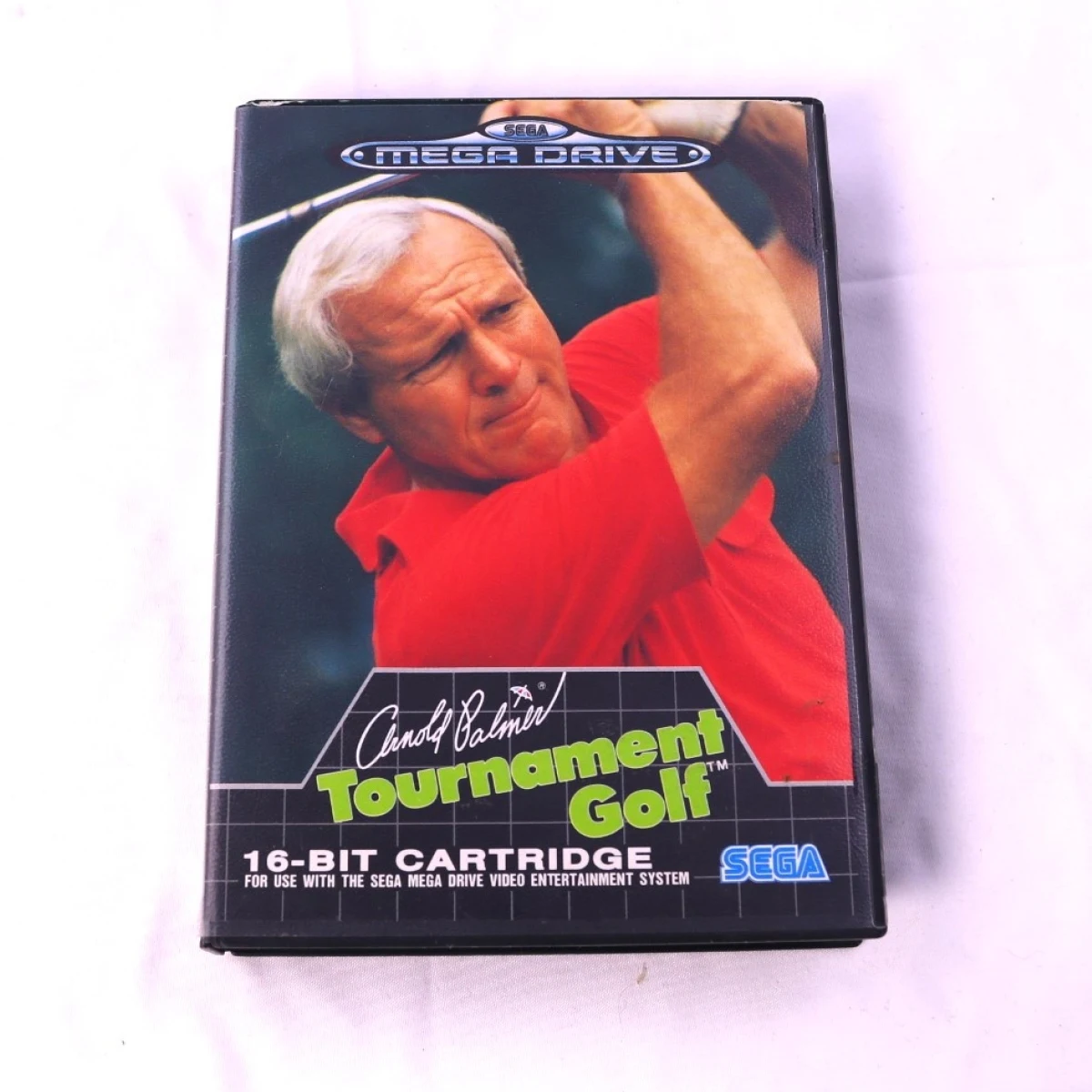 SEGA Genesis - Arnold Palmer Tournament Golf
