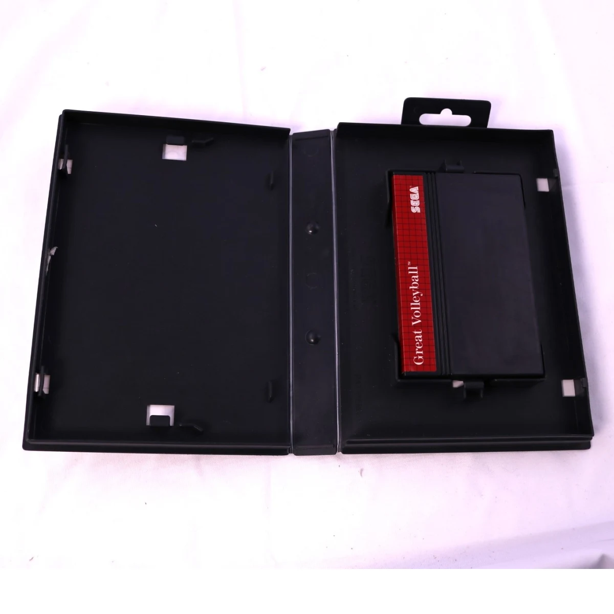 SEGA Master System - Great Volleyball [No Manual] - productfoto 3