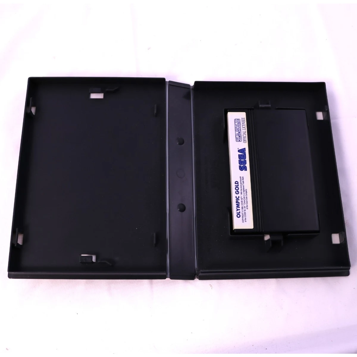SEGA Master System - Olympic Gold Barcelona 92 [No Manual] - productfoto 3