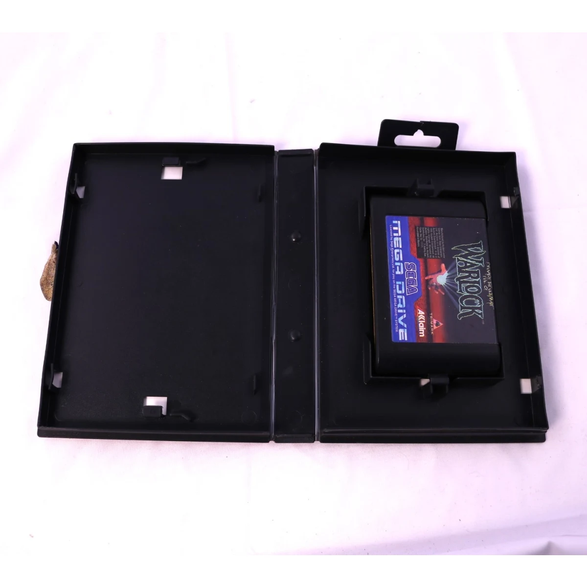SEGA Genesis - Warlock - productfoto 3