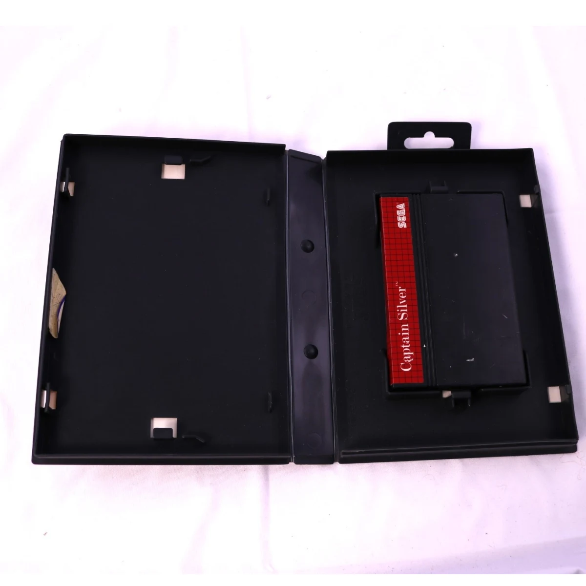 SEGA Master System - Captain Silver [No Manual] - productfoto 3
