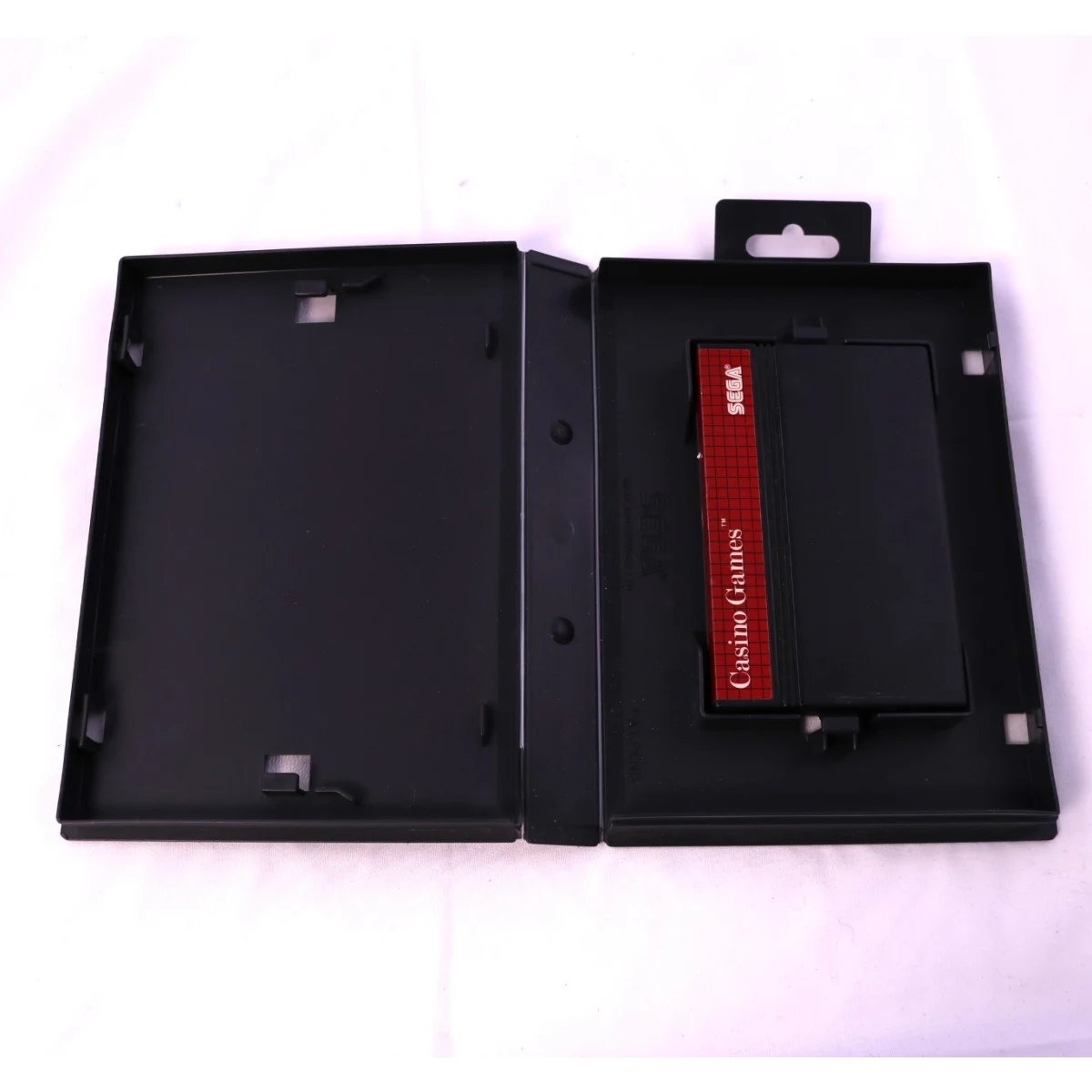 SEGA Master System - Casino Games [No Manual]