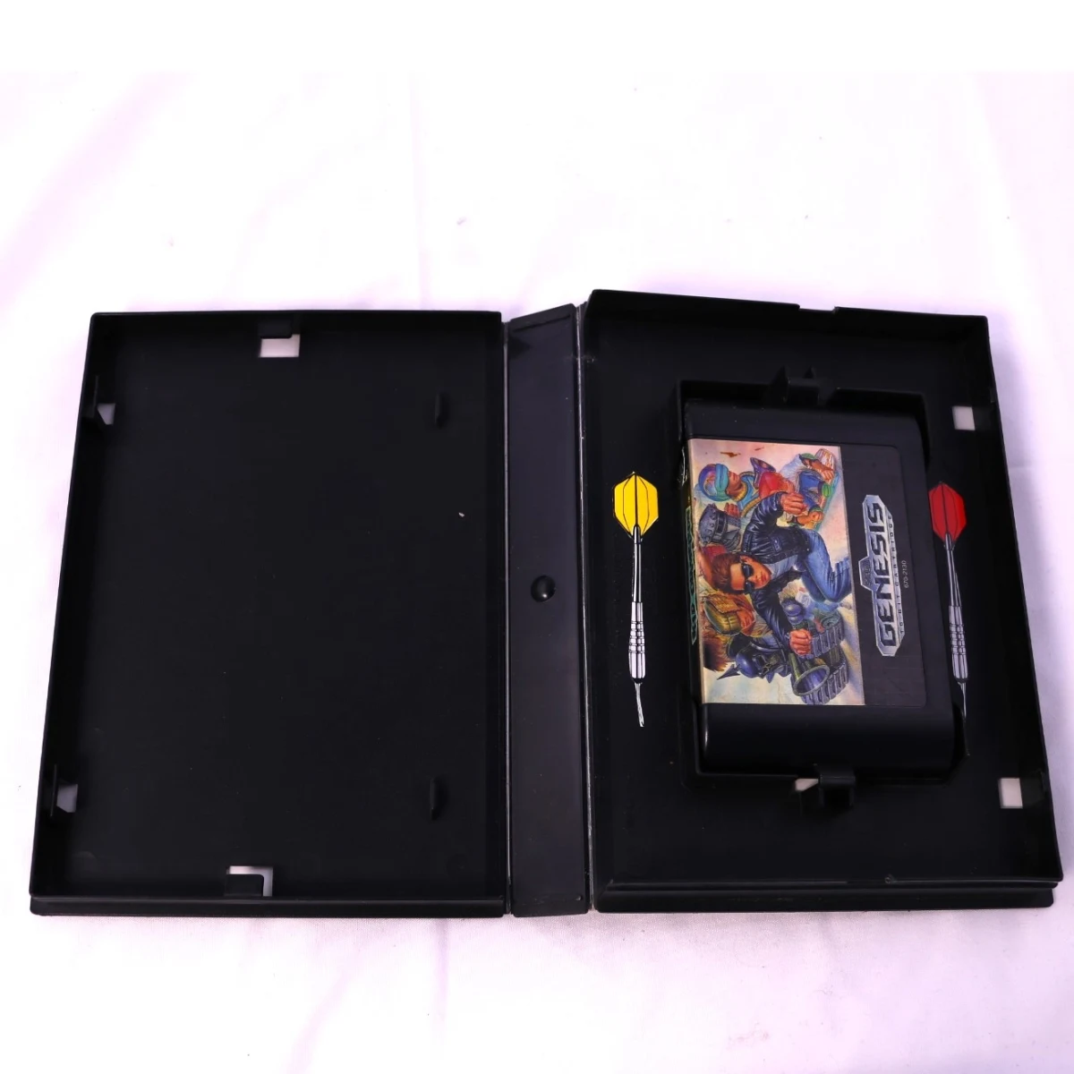 SEGA Genesis - Kid Chameleon [No Manual] - productfoto 3