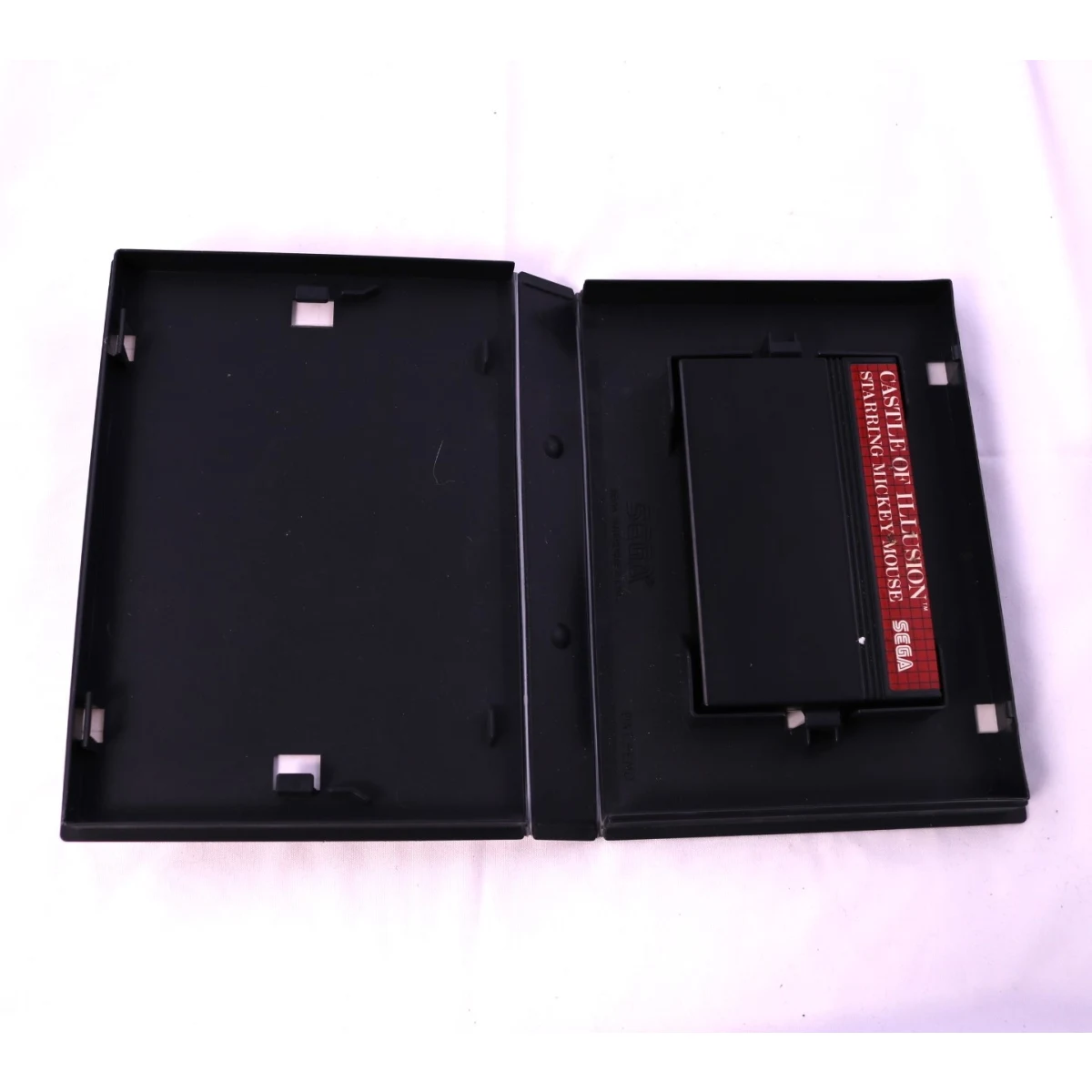 SEGA Master System - Castle of Illusion Starring Mickey Mouse [No Manual] - productfoto 3