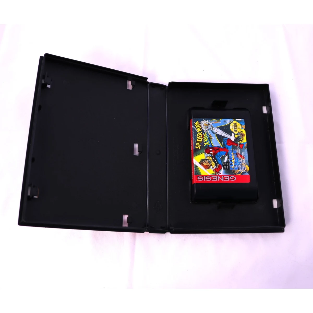 SEGA Genesis - Spider-Man/X-Men: Arcade's Revenge [No Manual] - productfoto 3