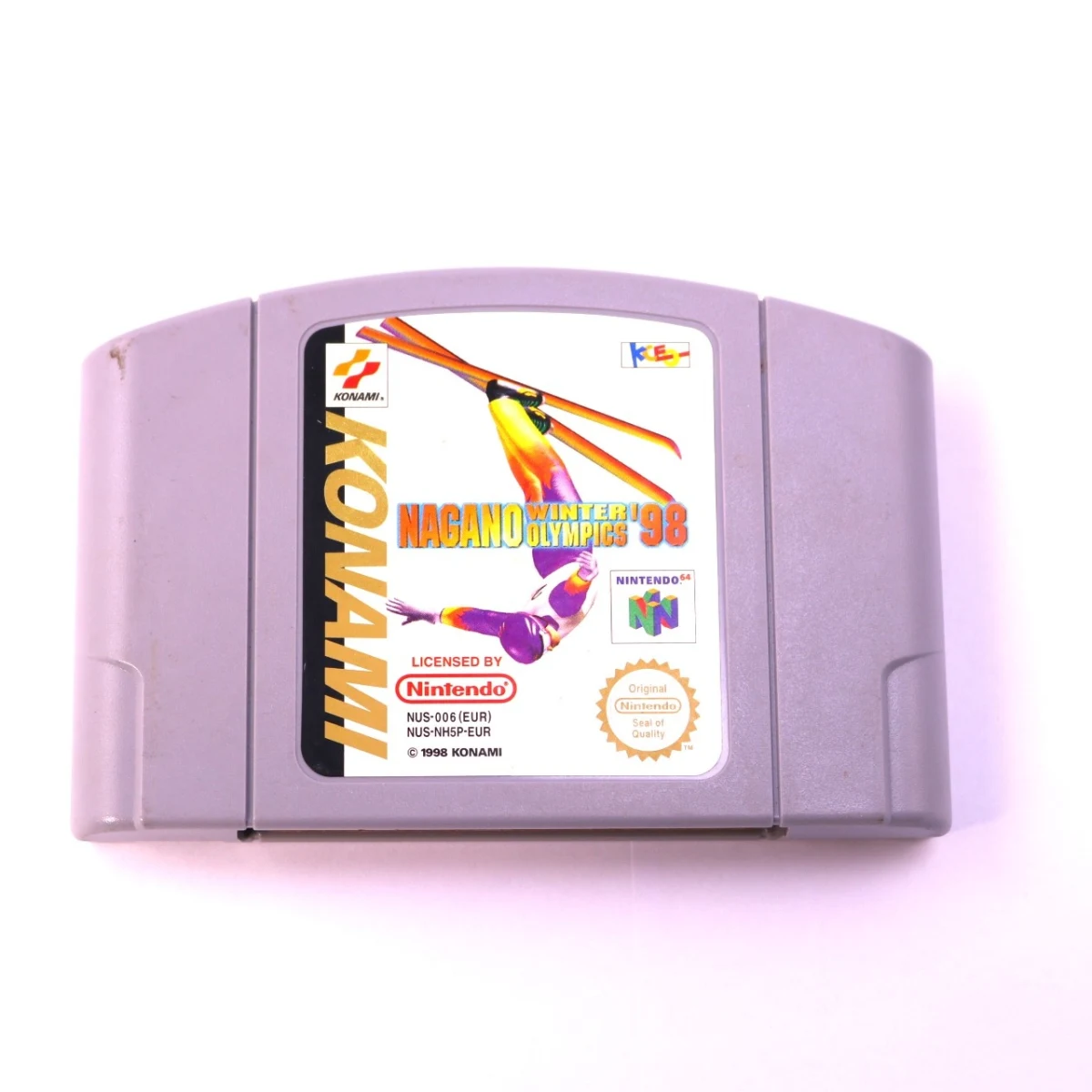 N64 - Nagano Winter Olympics 98