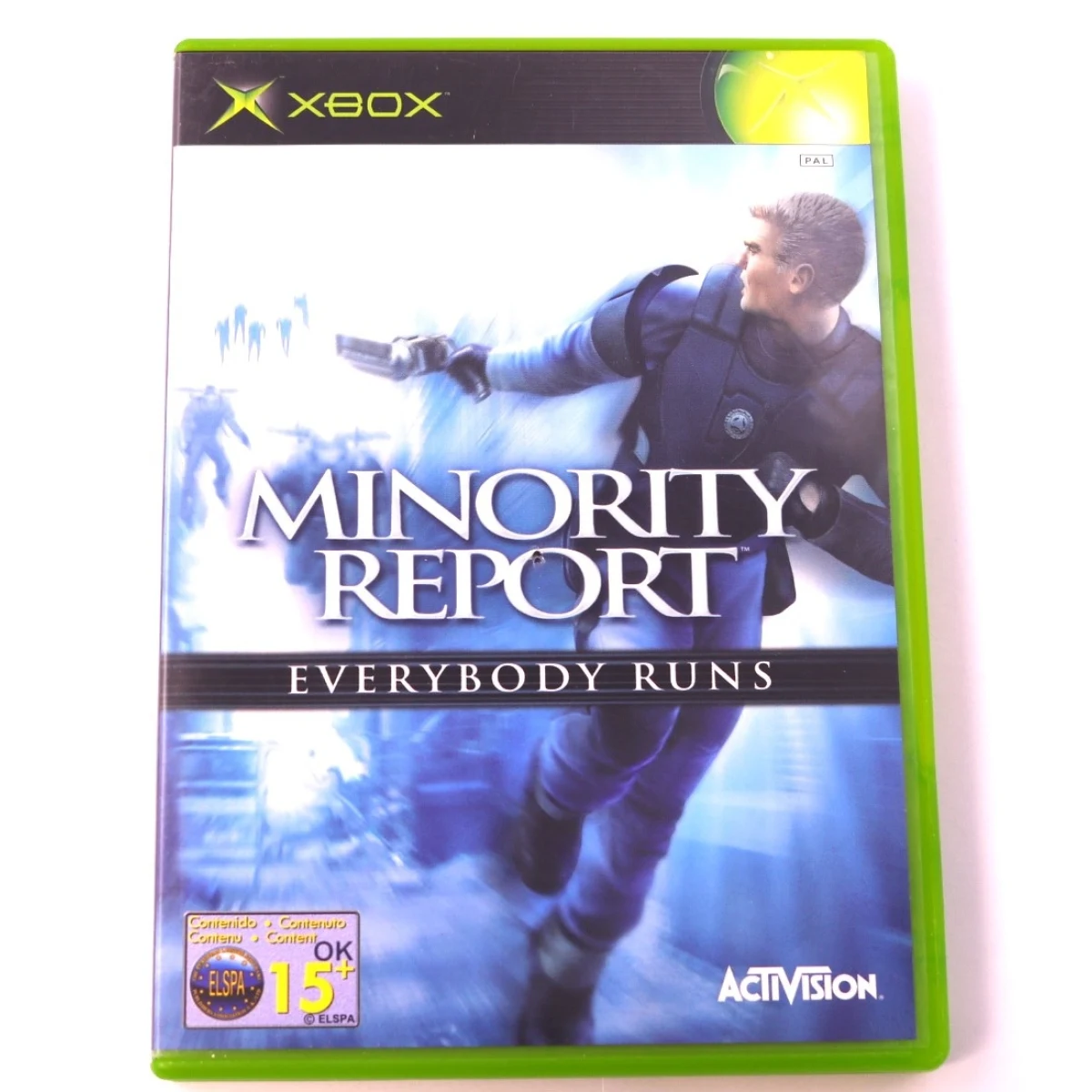 Xbox Classic - Minority Report