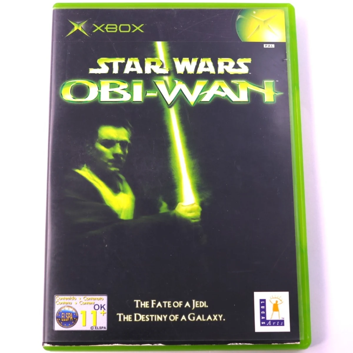 Xbox Classic - Star Wars: Obi-Wan