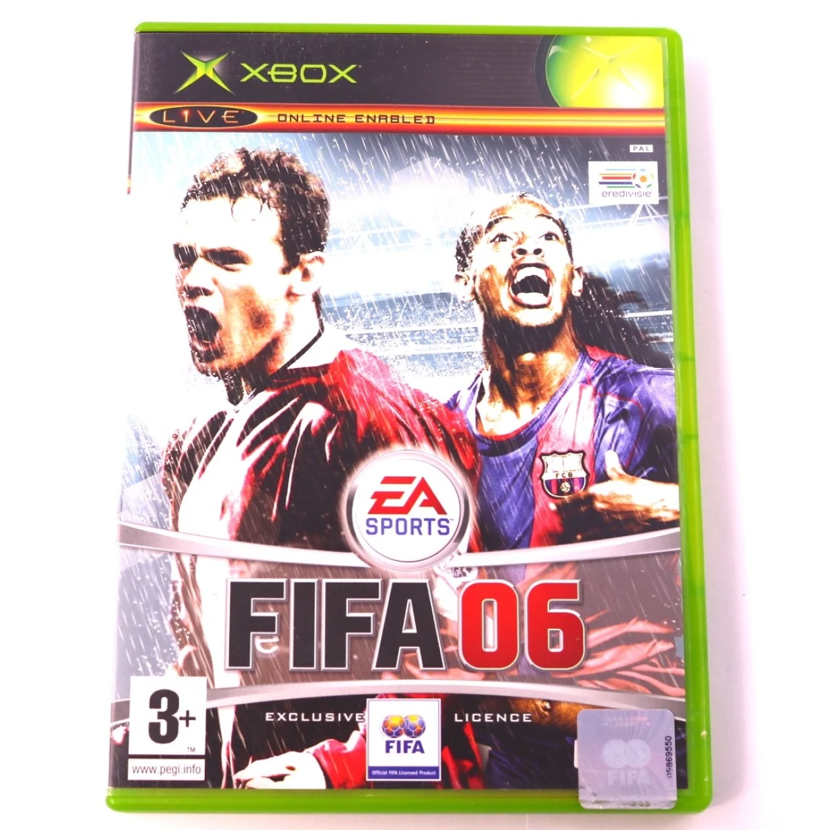 Xbox Classic - FIFA Soccer 06
