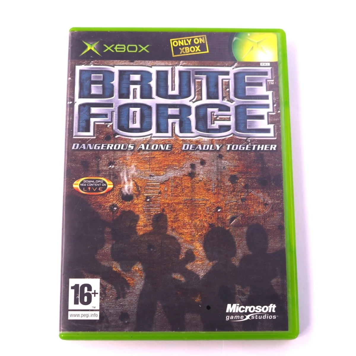 Xbox Classic - Brute Force