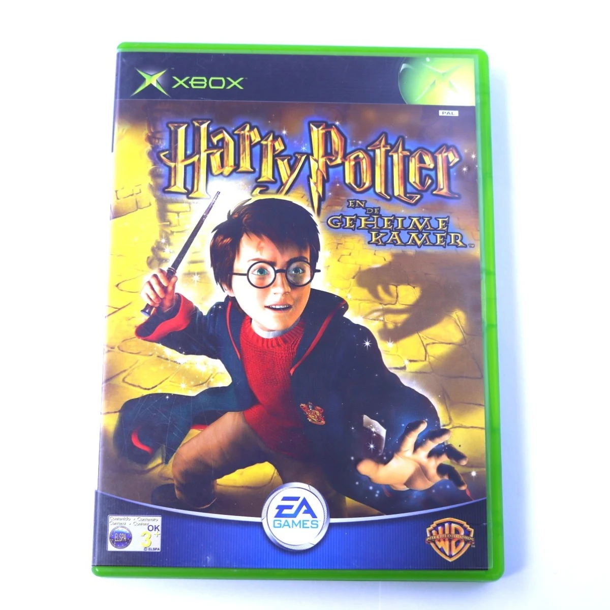 Xbox Classic - Harry Potter and the Chamber of Secrets