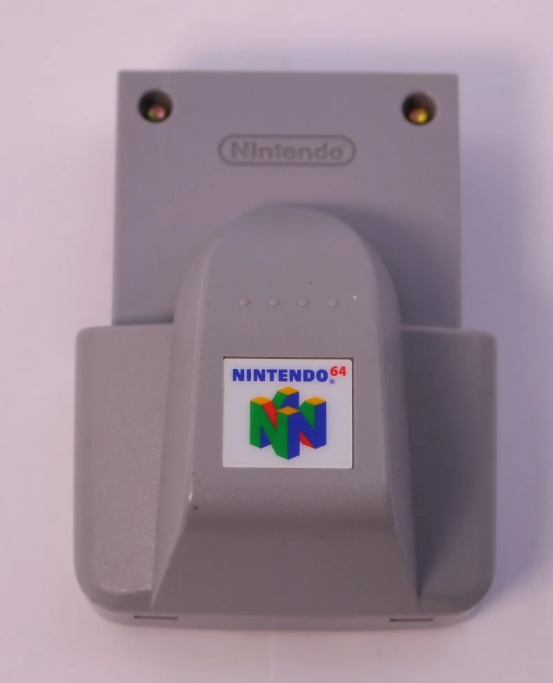 N64 - Rumble Pak