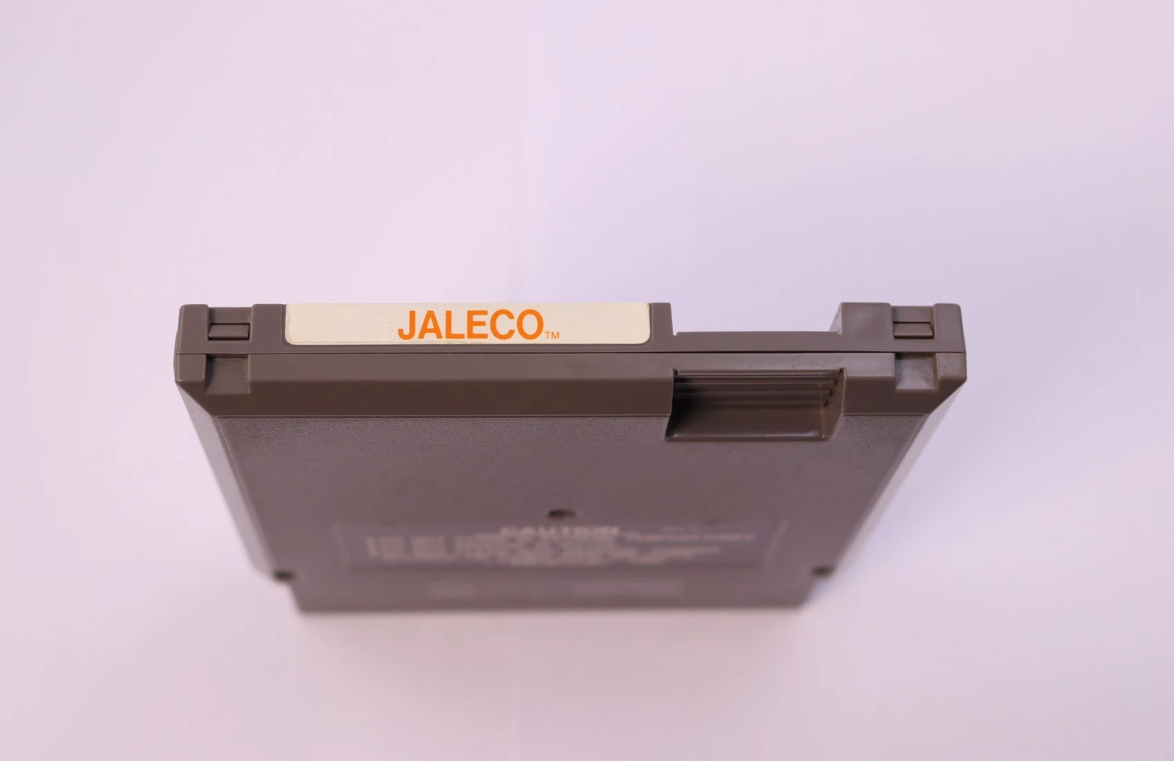 NES - Bases Loaded - USA - productfoto 3