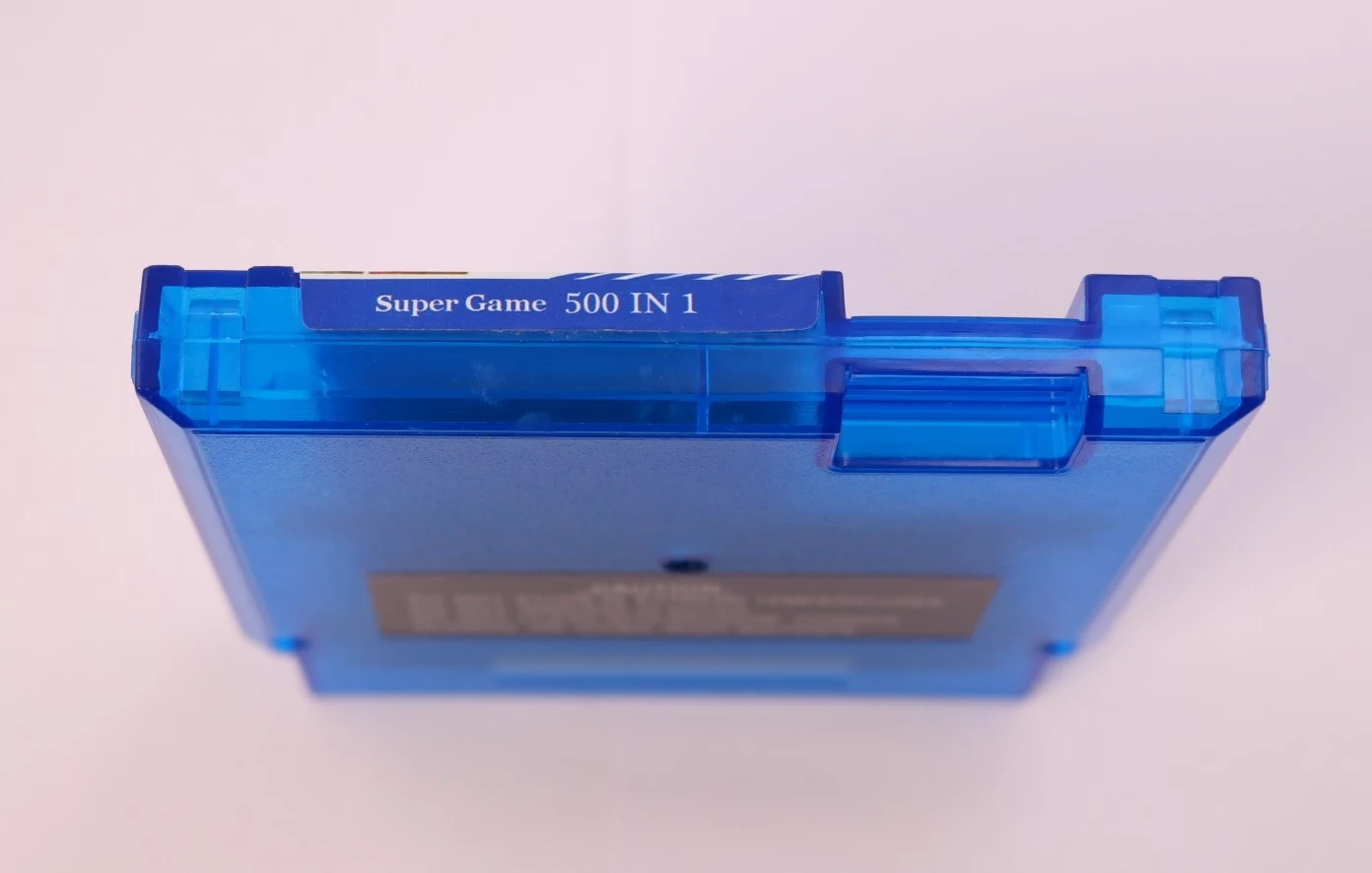 NES - 500 in 1 Super game - productfoto 3