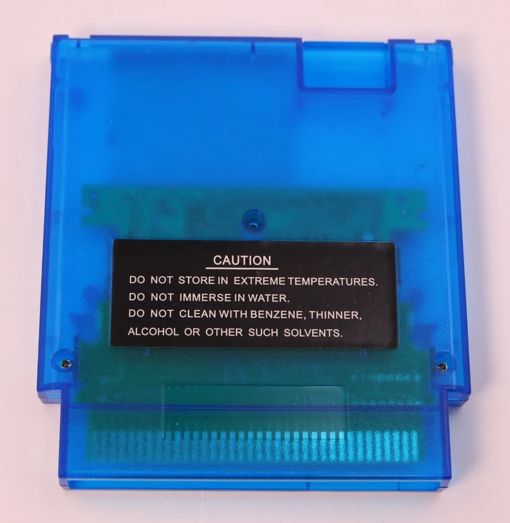 NES - 500 in 1 Super game - productfoto 2