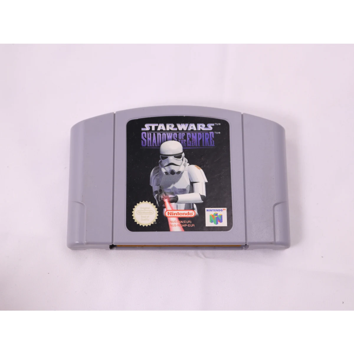 N64 - Star Wars Shadow of The Empire
