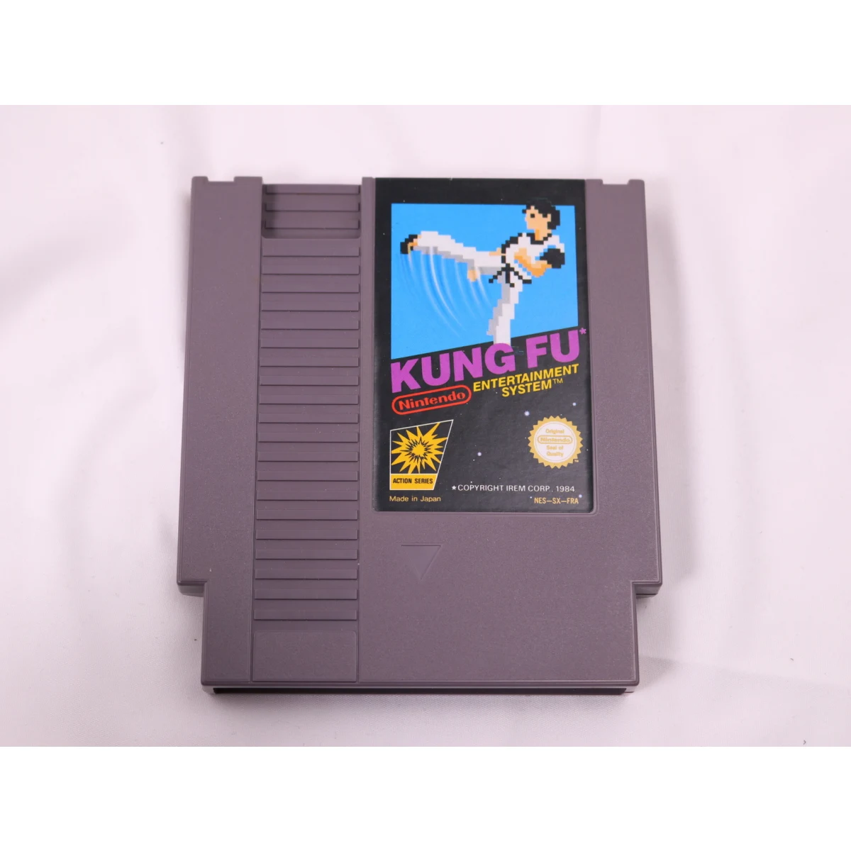 NES - Kung Fu