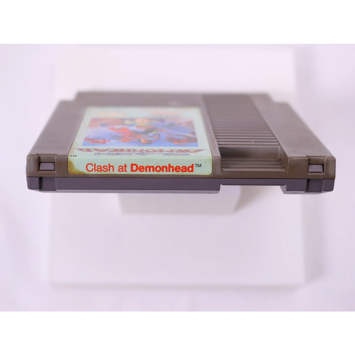 NES - Clash at Demonhead - USA - productfoto 2