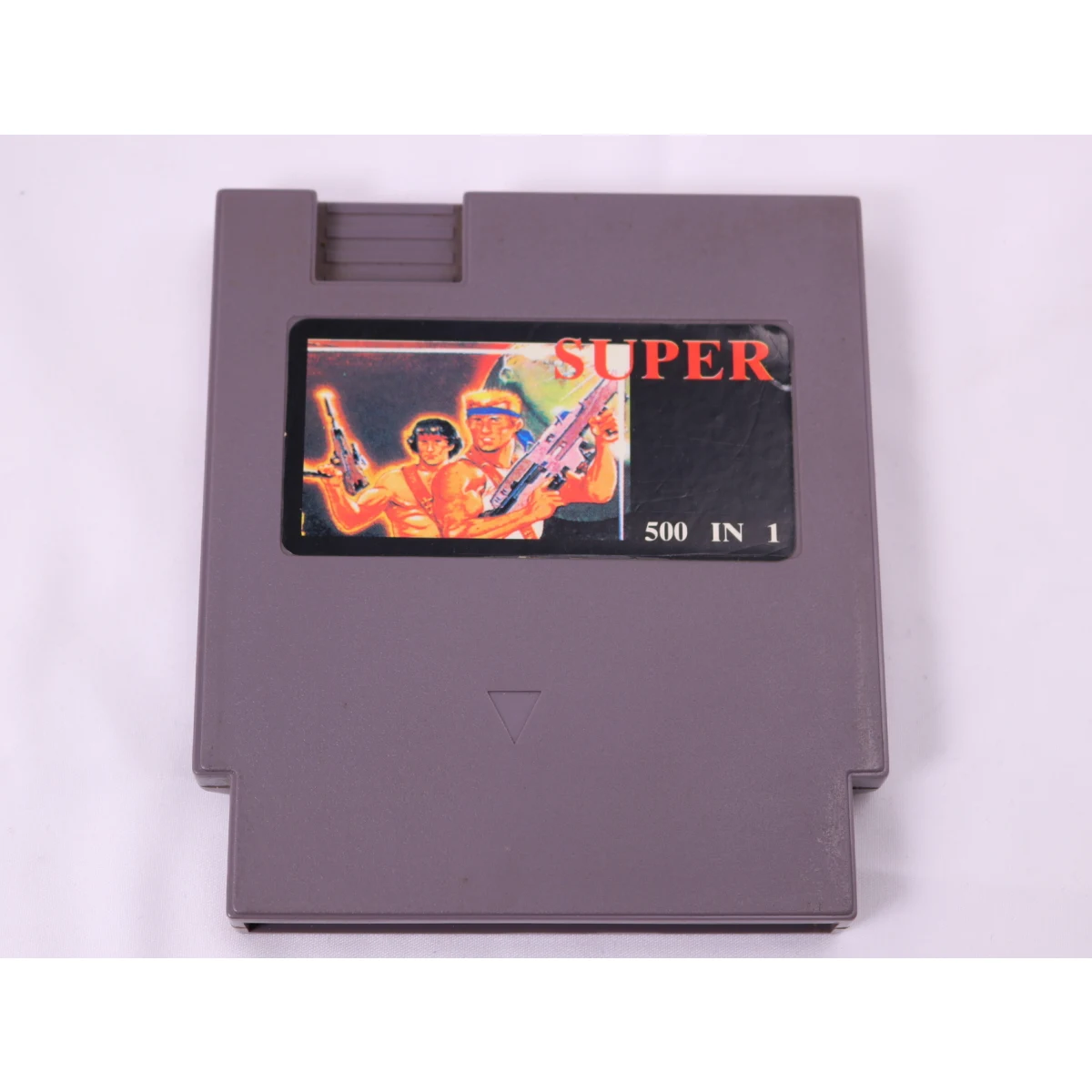 NES - Super 500 in 1 - USA