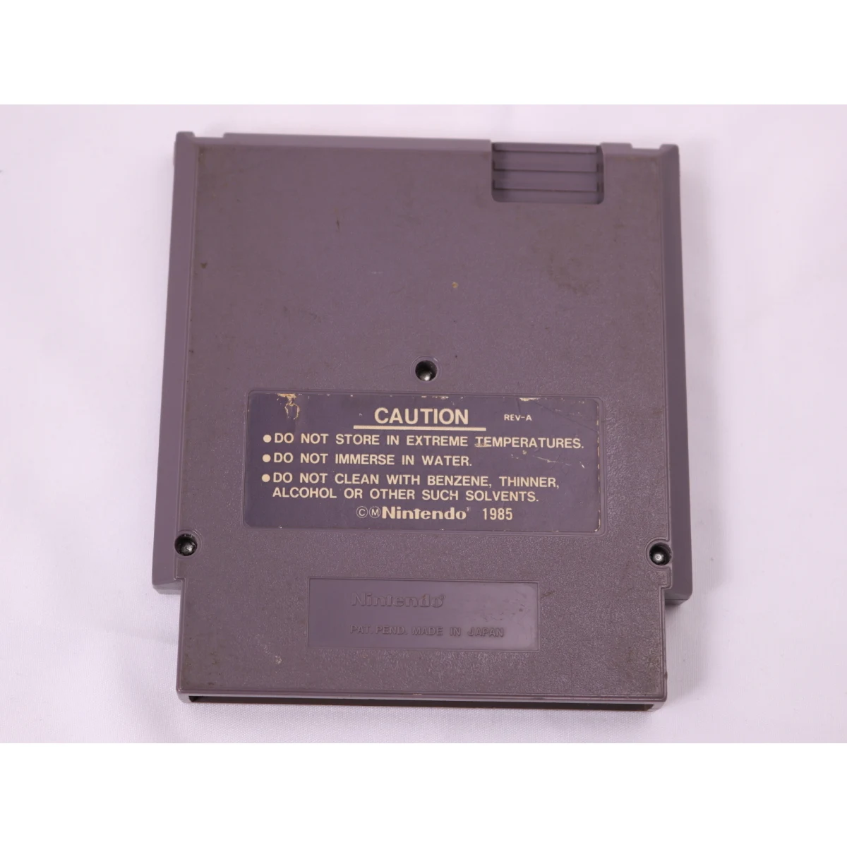NES - Snoopy's Silly Sports - USA - productfoto 3