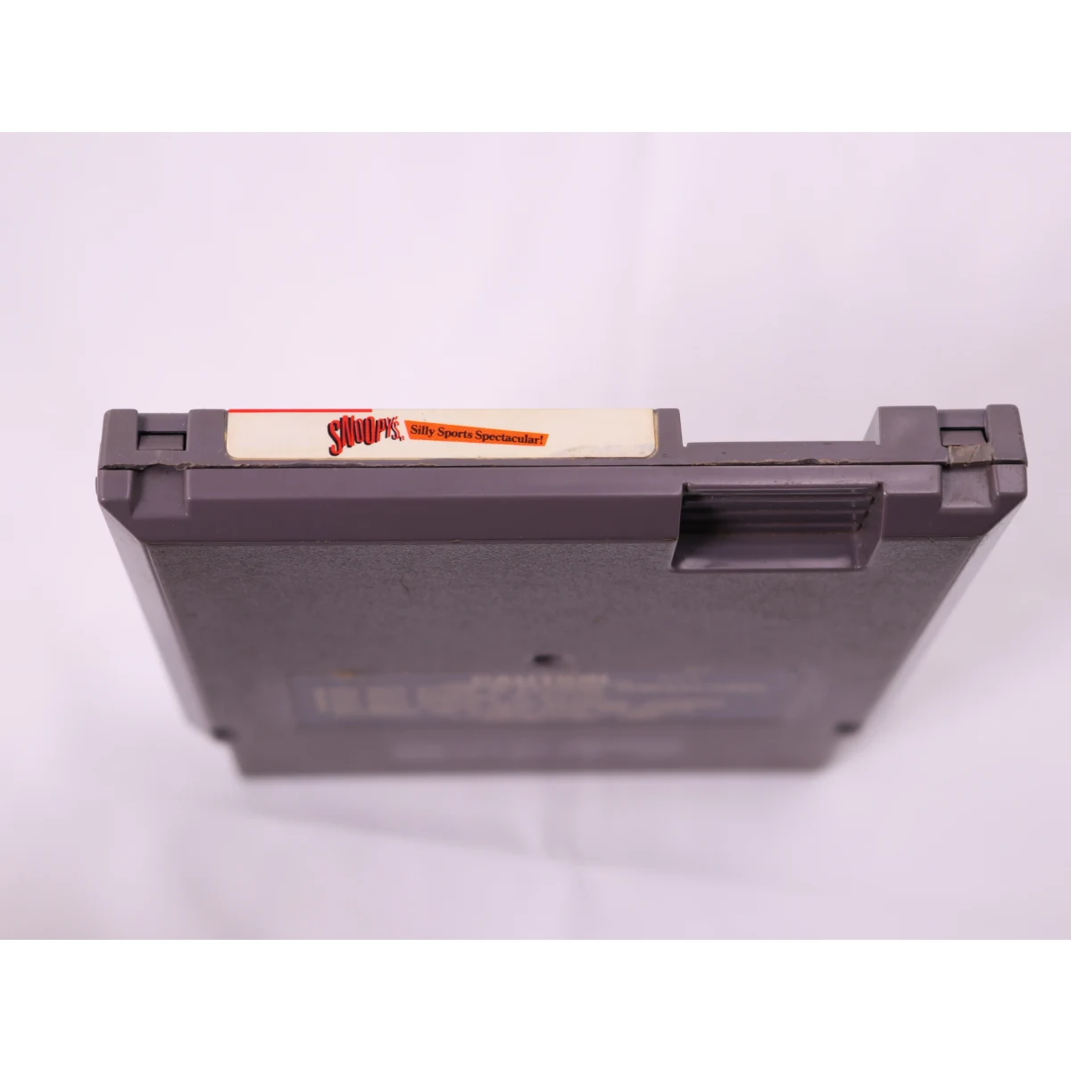 NES - Snoopy's Silly Sports - USA - productfoto 2